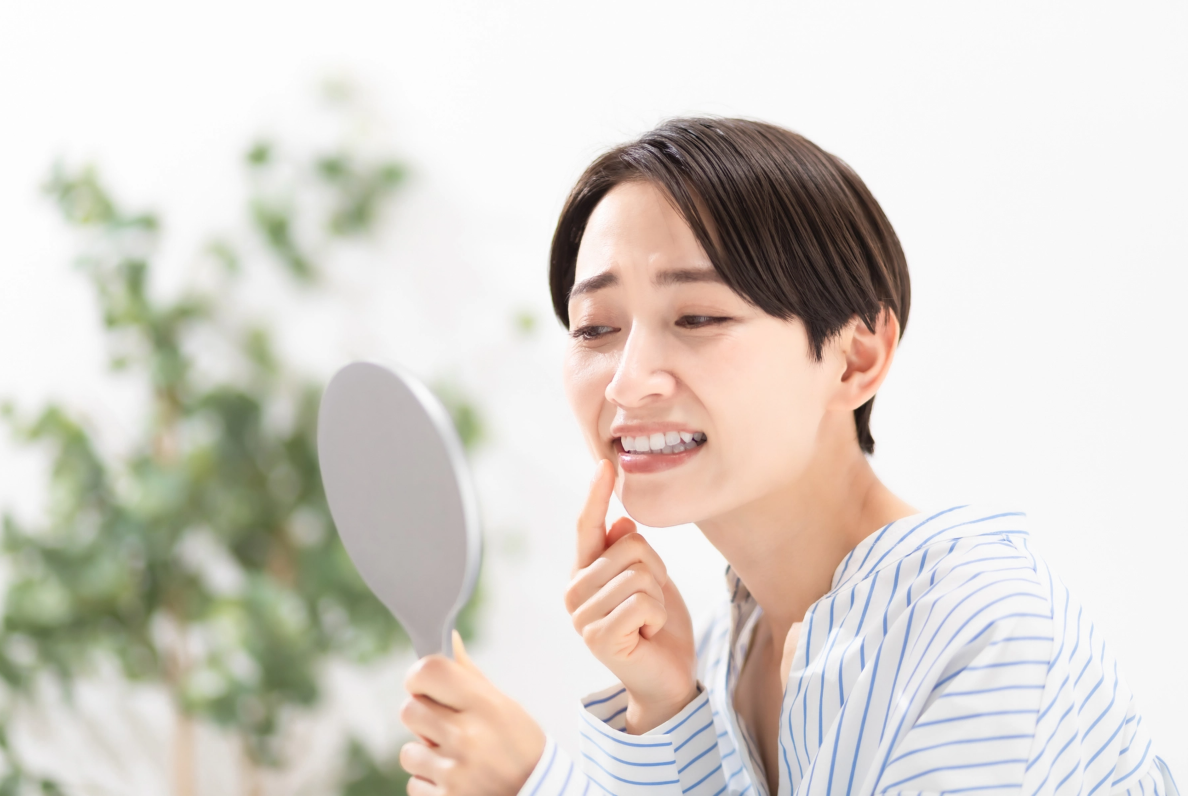 むし歯治療